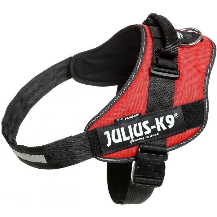 Julius k9 harness store red