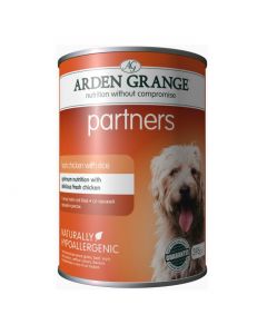 Arden Grange Partners - Chicken, Rice & Vegetables